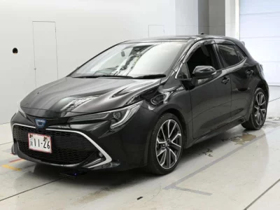 Toyota Corolla Hatchback