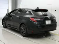 Toyota COROLLA TOURING лот № 36020 оценка 4.5  с аукциона в Японии 5