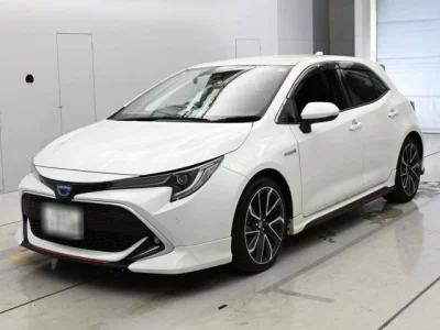 Toyota Corolla Hatchback
