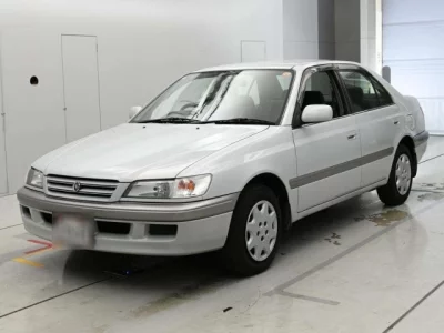 Toyota CORONA PREMIO  с аукциона в Японии