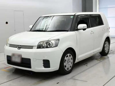 Toyota Corolla Rumion