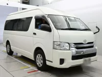 Toyota HIACE VAN лот № 40039 оценка RA  с аукциона в Японии 4