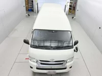Toyota HIACE VAN лот № 40039 оценка RA  с аукциона в Японии 6