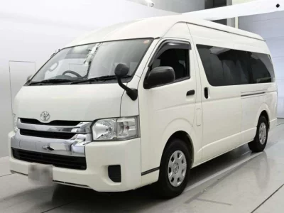 Toyota HIACE VAN  с аукциона в Японии