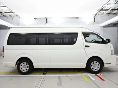 Toyota HIACE VAN  с аукциона в Японии