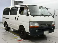Toyota HIACE VAN лот № 40049 оценка RA  с аукциона в Японии 3