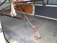 Toyota HIACE VAN лот № 40049 оценка RA  с аукциона в Японии 7