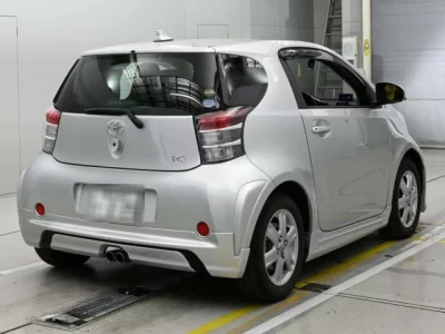 Toyota IQ