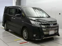 Toyota NOAH лот № 30037 оценка R  с аукциона в Японии 4