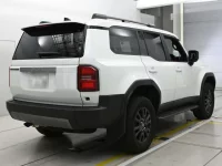 Toyota LAND CRUISER лот № 36089 оценка 5  с аукциона в Японии 1