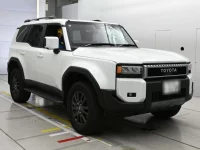 Toyota LAND CRUISER лот № 36089 оценка 5  с аукциона в Японии 4