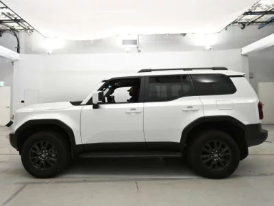 Toyota LAND CRUISER  с аукциона в Японии