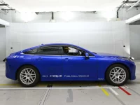 Toyota MIRAI лот № 36034 оценка 4.5  с аукциона в Японии 2