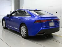 Toyota MIRAI лот № 36034 оценка 4.5  с аукциона в Японии 5
