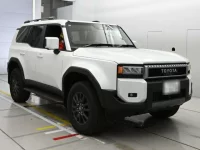 Toyota LAND CRUISER лот № 20029 оценка 5  с аукциона в Японии 4