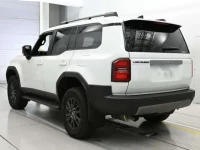 Toyota LAND CRUISER лот № 20029 оценка 5  с аукциона в Японии 5