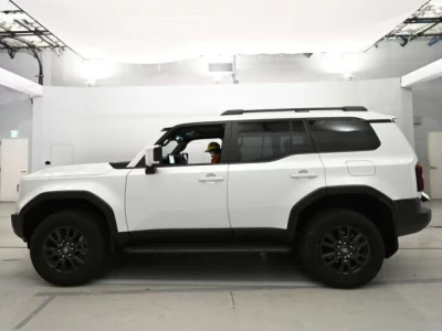 Toyota LAND CRUISER  с аукциона в Японии