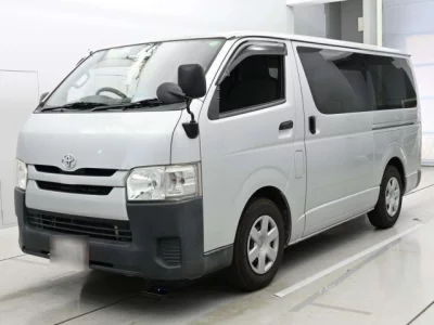 Toyota REGIUS ACE VAN