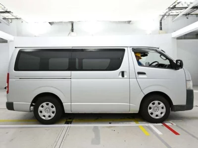 Toyota REGIUS ACE VAN