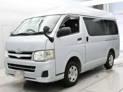 Toyota REGIUS ACE VAN