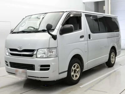 Toyota REGIUS ACE VAN