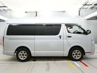 Toyota REGIUS ACE VAN