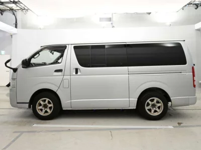Toyota REGIUS ACE VAN