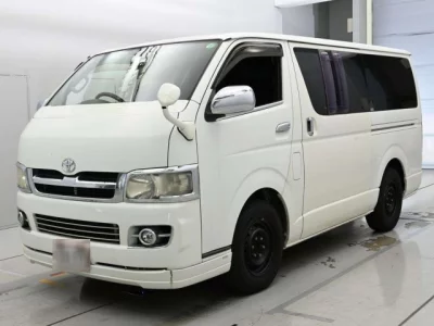 Toyota REGIUS ACE VAN