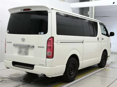 Toyota REGIUS ACE VAN