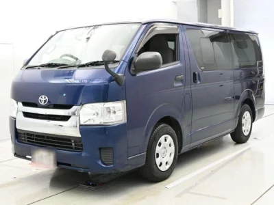 Toyota REGIUS ACE VAN