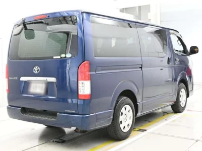 Toyota REGIUS ACE VAN