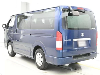 Toyota REGIUS ACE VAN