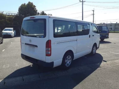 Toyota RegiusAce