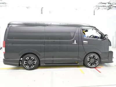 Toyota REGIUS ACE VAN