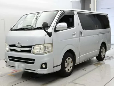 Toyota REGIUS ACE VAN