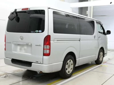 Toyota REGIUS ACE VAN