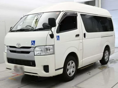 Toyota REGIUS ACE VAN