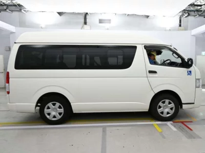 Toyota REGIUS ACE VAN