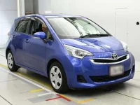Toyota RACTIS лот № 30023 оценка 4  с аукциона в Японии 4