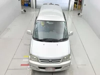 Toyota TOWN ACE NOAH лот № 30124 оценка 3  с аукциона в Японии 6