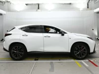 Lexus NX лот № 36037 оценка 5  с аукциона в Японии 2