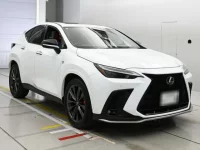 Lexus NX лот № 36037 оценка 5  с аукциона в Японии 4