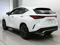 Lexus NX лот № 36037 оценка 5  с аукциона в Японии 5
