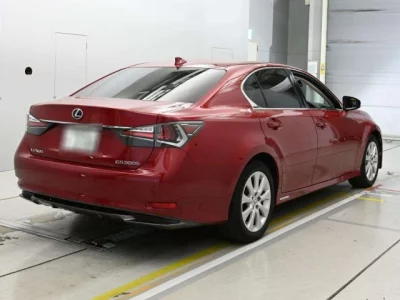 Lexus GS