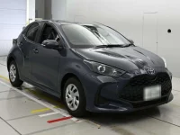 Toyota YARIS лот № 36107 оценка S  с аукциона в Японии 4