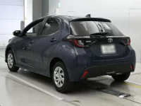 Toyota YARIS лот № 36107 оценка S  с аукциона в Японии 5