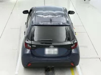 Toyota YARIS лот № 36107 оценка S  с аукциона в Японии 7