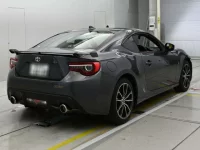 Toyota GT 86 лот № 33080 оценка 5  с аукциона в Японии 1