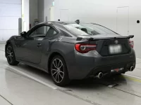 Toyota GT 86 лот № 33080 оценка 5  с аукциона в Японии 5
