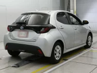 Honda FIT лот № 30062 оценка R  с аукциона в Японии 1